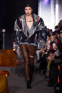 Luar fall 2024 ready-to-wear collection at New York Fashion Week