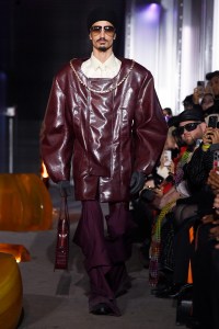 Luar fall 2024 ready-to-wear collection at New York Fashion Week
