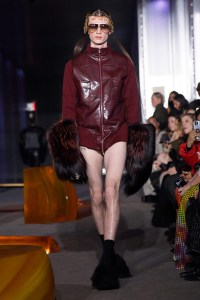Luar fall 2024 ready-to-wear collection at New York Fashion Week