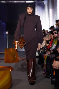 Luar fall 2024 ready-to-wear collection at New York Fashion Week