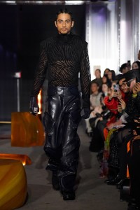 Luar fall 2024 ready-to-wear collection at New York Fashion Week