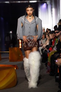 Luar fall 2024 ready-to-wear collection at New York Fashion Week