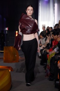 Luar fall 2024 ready-to-wear collection at New York Fashion Week