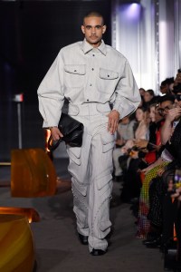 Luar fall 2024 ready-to-wear collection at New York Fashion Week
