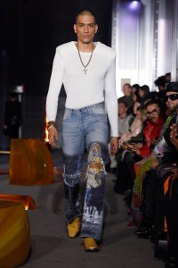 Luar fall 2024 ready-to-wear collection at New York Fashion Week
