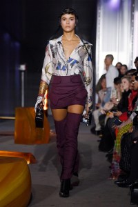 Luar fall 2024 ready-to-wear collection at New York Fashion Week