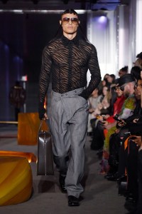 Luar fall 2024 ready-to-wear collection at New York Fashion Week