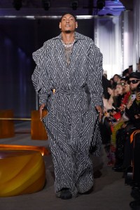 Luar fall 2024 ready-to-wear collection at New York Fashion Week