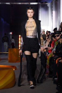 Luar fall 2024 ready-to-wear collection at New York Fashion Week