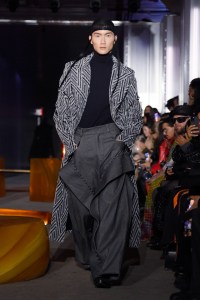 Luar fall 2024 ready-to-wear collection at New York Fashion Week