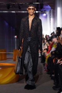 Luar fall 2024 ready-to-wear collection at New York Fashion Week