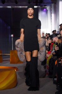 Luar fall 2024 ready-to-wear collection at New York Fashion Week