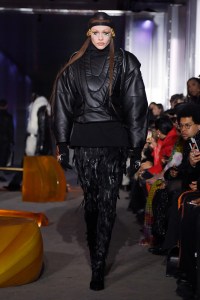 Luar fall 2024 ready-to-wear collection at New York Fashion Week
