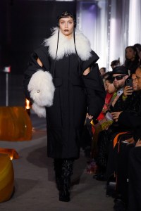 Luar fall 2024 ready-to-wear collection at New York Fashion Week