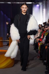 Luar fall 2024 ready-to-wear collection at New York Fashion Week