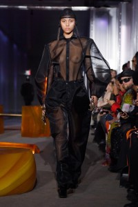 Luar fall 2024 ready-to-wear collection at New York Fashion Week