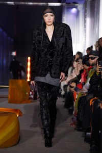 Luar fall 2024 ready-to-wear collection at New York Fashion Week