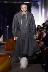 Luar fall 2024 ready-to-wear collection at New York Fashion Week
