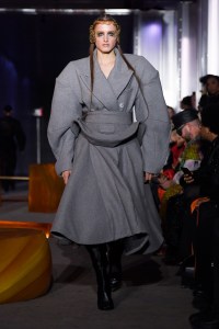 Luar fall 2024 ready-to-wear collection at New York Fashion Week