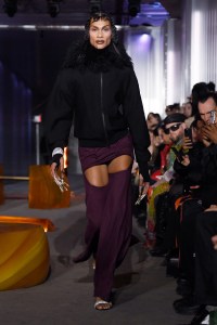 Luar fall 2024 ready-to-wear collection at New York Fashion Week