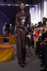Luar fall 2024 ready-to-wear collection at New York Fashion Week