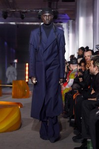 Luar fall 2024 ready-to-wear collection at New York Fashion Week