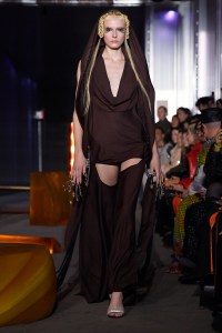 Luar fall 2024 ready-to-wear collection at New York Fashion Week