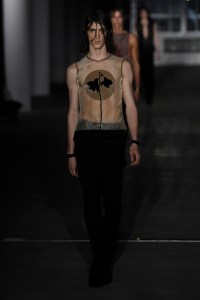 Ludovic de Saint Sernin Fall 2024 Ready-to-Wear Collection at New York Fashion Week