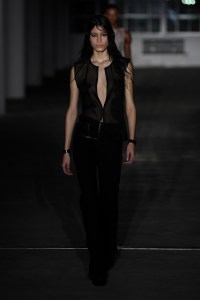 Ludovic De Saint Sernin Fall 2024 Ready-to-Wear Collection at New York Fashion Week