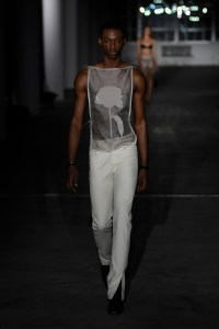 Ludovic De Saint Sernin Fall 2024 Ready-to-Wear Collection at New York Fashion Week