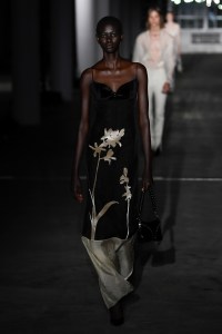 Ludovic De Saint Sernin Fall 2024 Ready-to-Wear Collection at New York Fashion Week