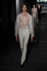 Ludovic De Saint Sernin Fall 2024 Ready-to-Wear Collection at New York Fashion Week