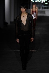 Ludovic De Saint Sernin Fall 2024 Ready-to-Wear Collection at New York Fashion Week