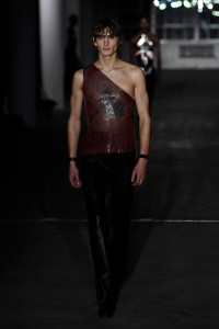 Ludovic De Saint Sernin Fall 2024 Ready-to-Wear Collection at New York Fashion Week