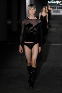 Ludovic De Saint Sernin Fall 2024 Ready-to-Wear Collection at New York Fashion Week