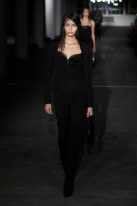 Ludovic De Saint Sernin Fall 2024 Ready-to-Wear Collection at New York Fashion Week