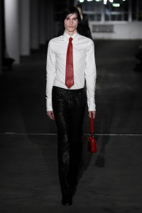 Ludovic De Saint Sernin Fall 2024 Ready-to-Wear Collection at New York Fashion Week