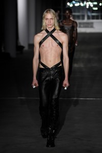 Ludovic De Saint Sernin Fall 2024 Ready-to-Wear Collection at New York Fashion Week