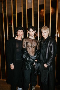 Patrick Ta, Lucas Stowe, Vincent Pelletier