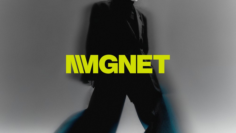 The new Mmgnet branding.