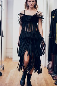 Marina Moscone fall 2024 ready-to-wear collection at New York Fashion Week