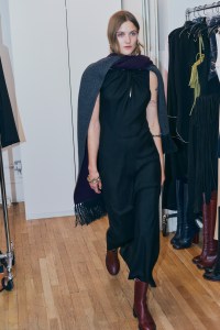 Marina Moscone fall 2024 ready-to-wear collection at New York Fashion Week