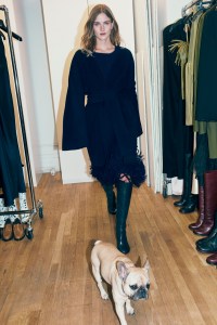 Marina Moscone fall 2024 ready-to-wear collection at New York Fashion Week