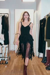 Marina Moscone fall 2024 ready-to-wear collection at New York Fashion Week