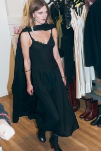 Marina Moscone fall 2024 ready-to-wear collection at New York Fashion Week