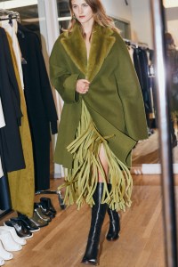 Marina Moscone fall 2024 ready-to-wear collection at New York Fashion Week