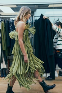 Marina Moscone fall 2024 ready-to-wear collection at New York Fashion Week