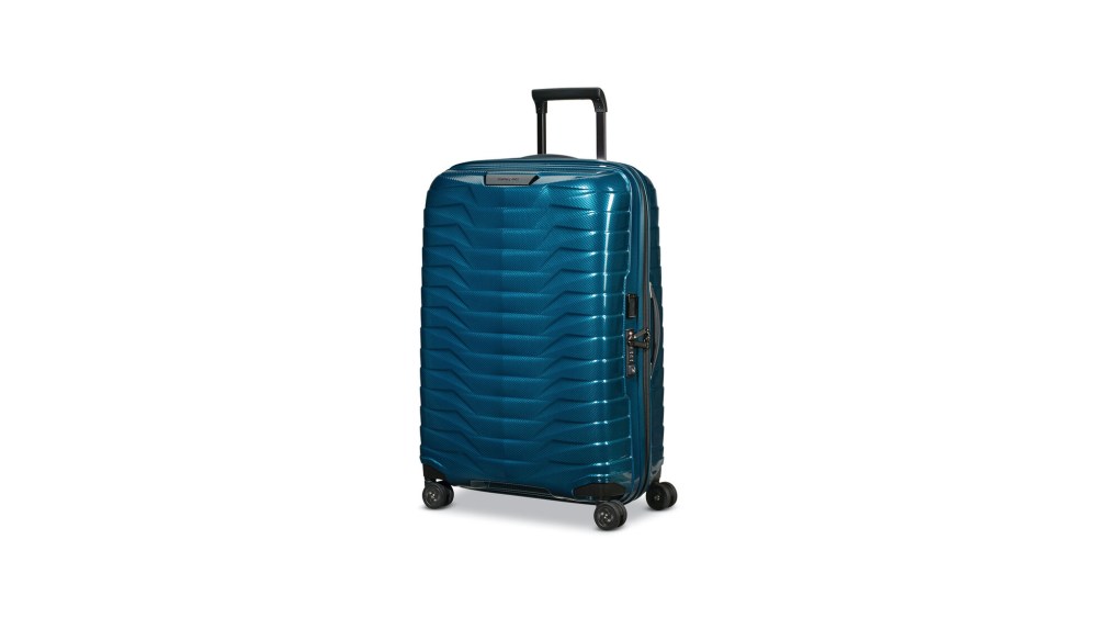 Samsonite's Proxis luggage