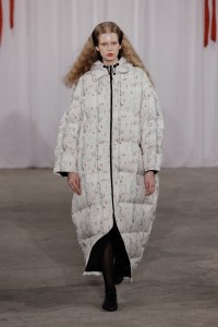 Meruert Tolegen fall 2024 ready-to-wear collection at New York Fashion Week