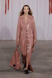 Meruert Tolegen fall 2024 ready-to-wear collection at New York Fashion Week